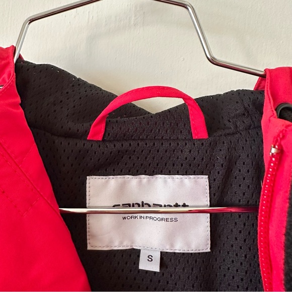 Carhartt WIP Pullover Anorak Size S - Picture 3 of 3